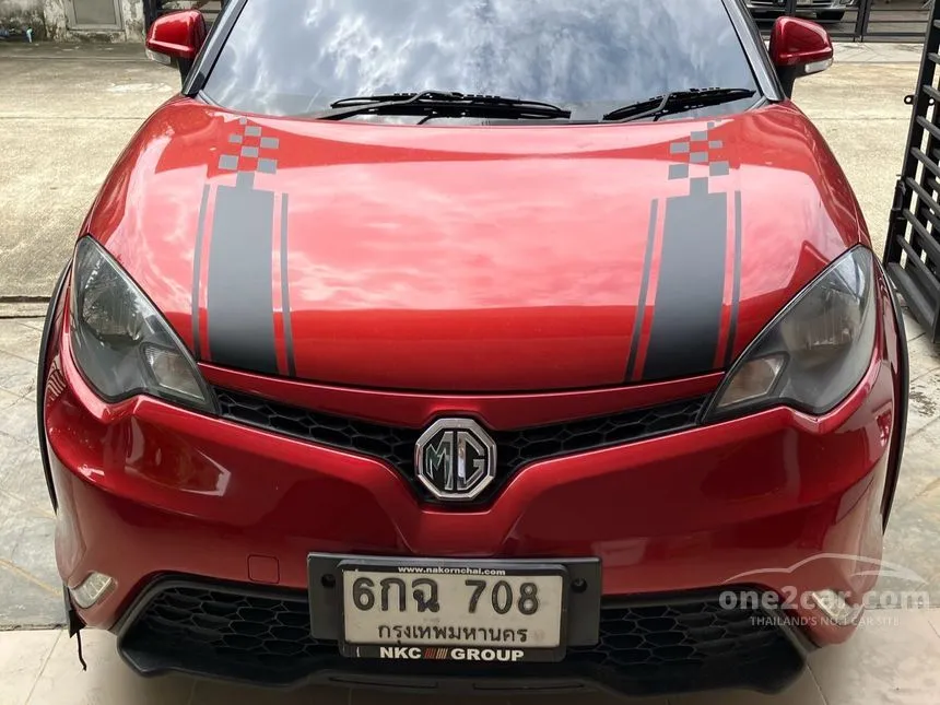 2017 MG MG3 X Hatchback