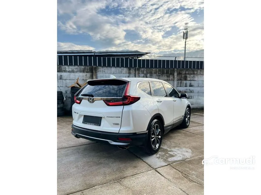2021 Honda CR-V Turbo Prestige SUV