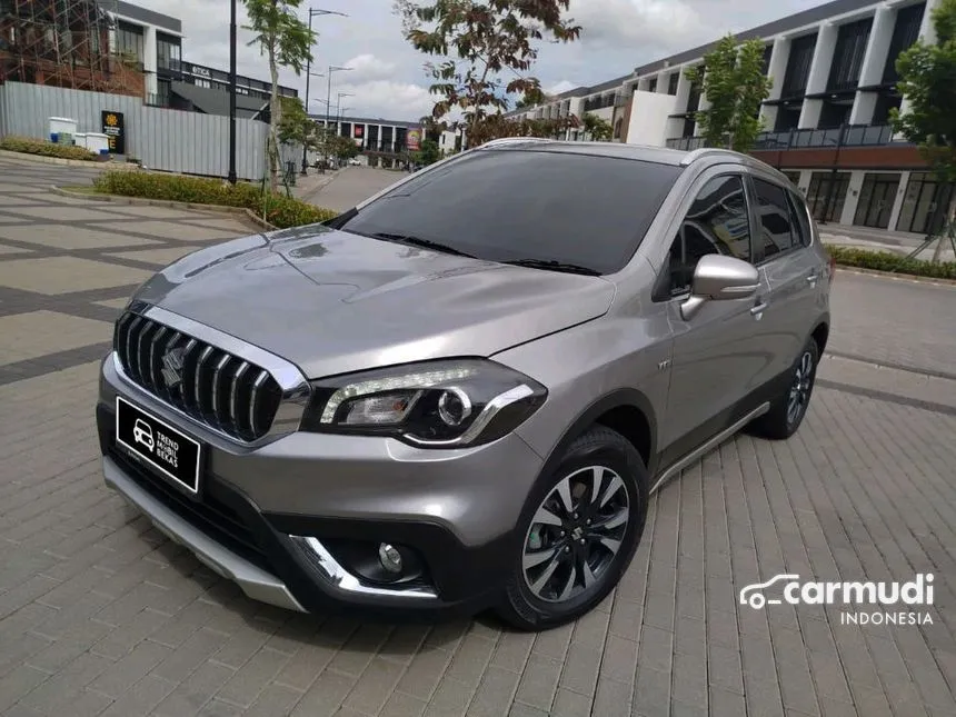 2021 Suzuki SX4 S-Cross Hatchback