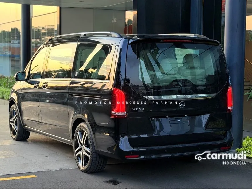 2024 Mercedes-Benz V250 Avantgarde Van
