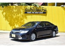 2015 Toyota Camry 2.0 (ปี 12-16) G Sedan