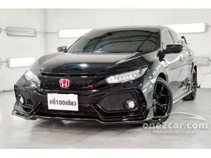 2017 Honda CIVIC 1.5 Turbo Sedan