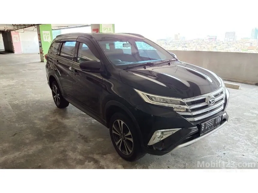 Jual Mobil Daihatsu Terios 2020 R 1.5 di DKI Jakarta Automatic SUV Hitam Rp 203.000.000