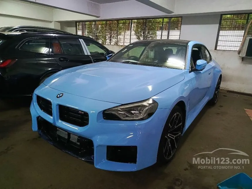 2024 BMW M2 Coupe