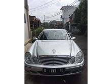 2006 Mercedes-Benz E280 3.0 W211 Sedan