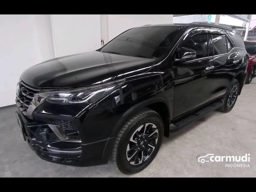 2022 Toyota Fortuner GR Sport SUV