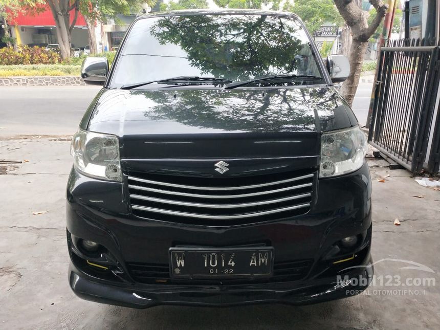 Jual Mobil  Suzuki  APV  2011 SGX  Luxury  1 5 di Jawa Timur 