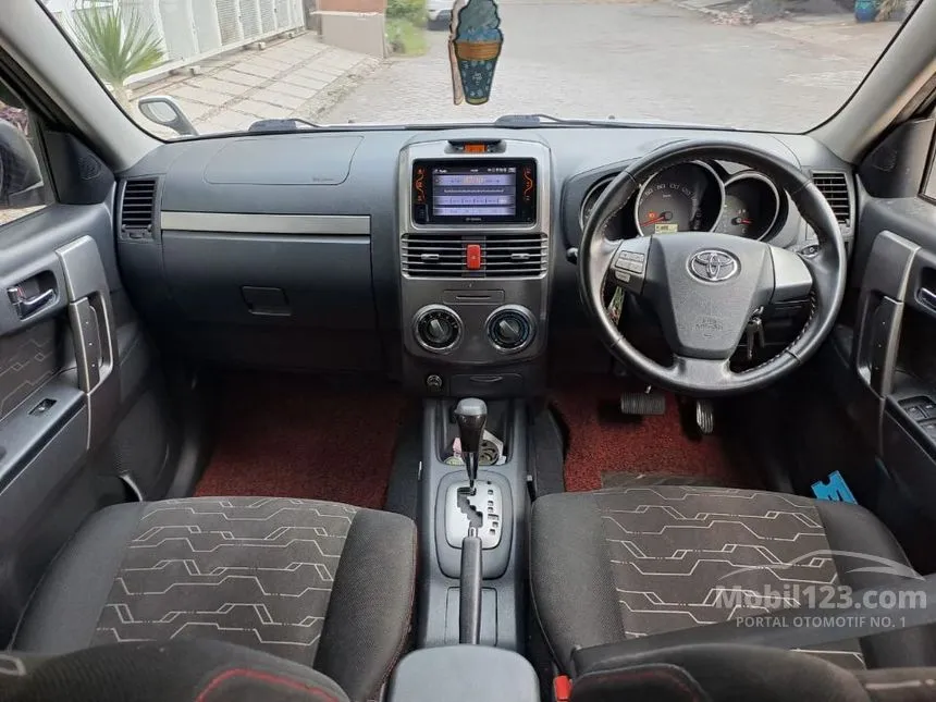 2017 Toyota Rush TRD Sportivo 7 SUV