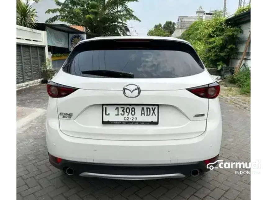 2018 Mazda CX-5 Elite SUV