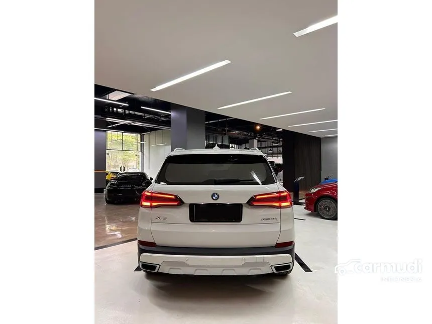 2021 BMW X5 xDrive40i xLine SUV