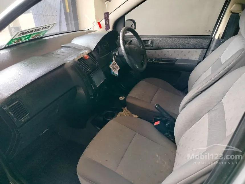 2005 Hyundai Getz Hatchback