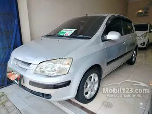 2005 Hyundai Getz 1.4 Hatchback