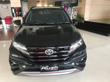 2019 Toyota Rush 1,5 TRD Sportivo SUV