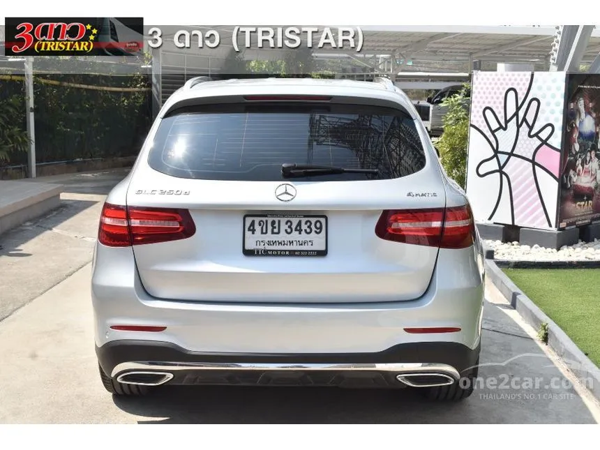 2018 Mercedes-Benz GLC250 d 4MATIC AMG Dynamic SUV