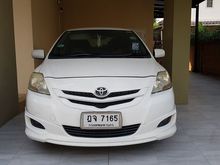 2010 Toyota Vios 1.5 (ปี 07-13) E Sedan AT