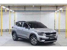 2021 KIA Seltos 1.4 EX+ SUV/ DISKON UP TO 10 JUTA/ BONUS VOUCHER 200 RIBU/ FREE DETAILING/ GRATIS PENGIRIMAN