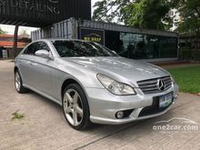2008 Mercedes-Benz CLS500 5.5 W219 (ปี 05-11) Sedan AT