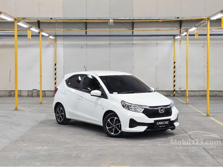 2024 Honda Brio Satya E Hatchback