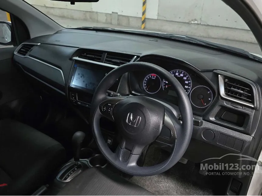 2024 Honda Brio Satya E Hatchback