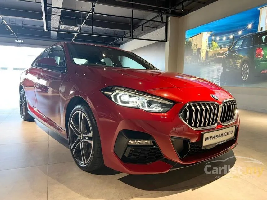 2024 BMW 218i M Sport Coupe