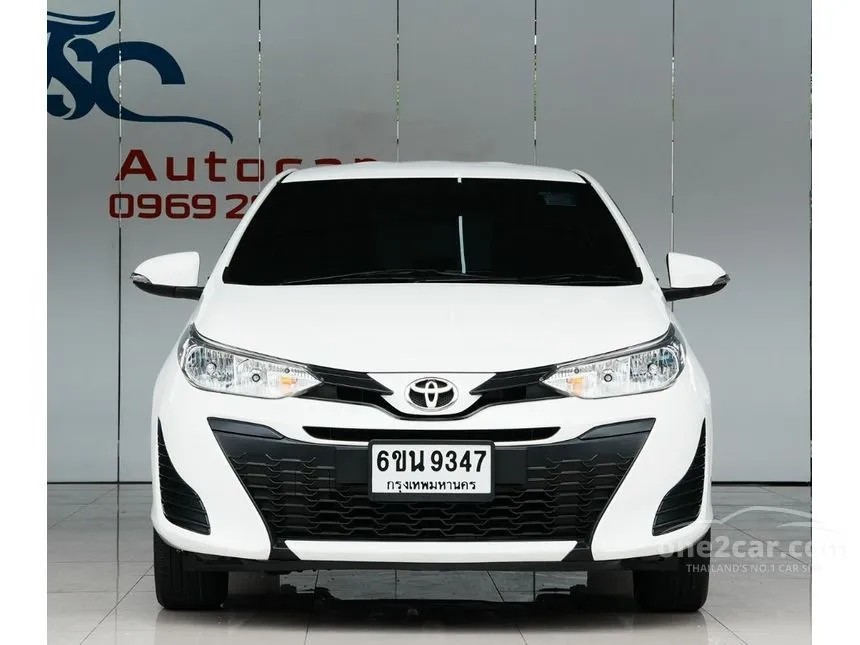 2018 Toyota YARIS E Hatchback