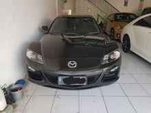 2012 Mazda RX-8 1.3 Spirit R Coupe