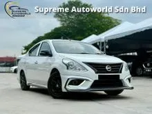 2019 Nissan Almera 1.5 E Black Series BLACK INTERIOR 3YRS WARRANTY