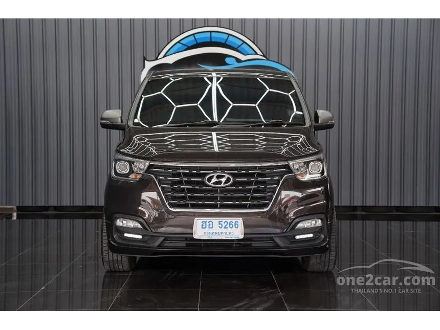 2019 Hyundai H-1 Elite Van