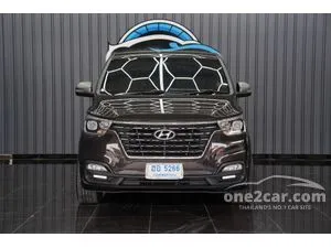 2019 Hyundai H-1 2.5 Elite Van