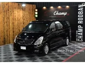 2016 Hyundai H-1 2.5 Deluxe Van