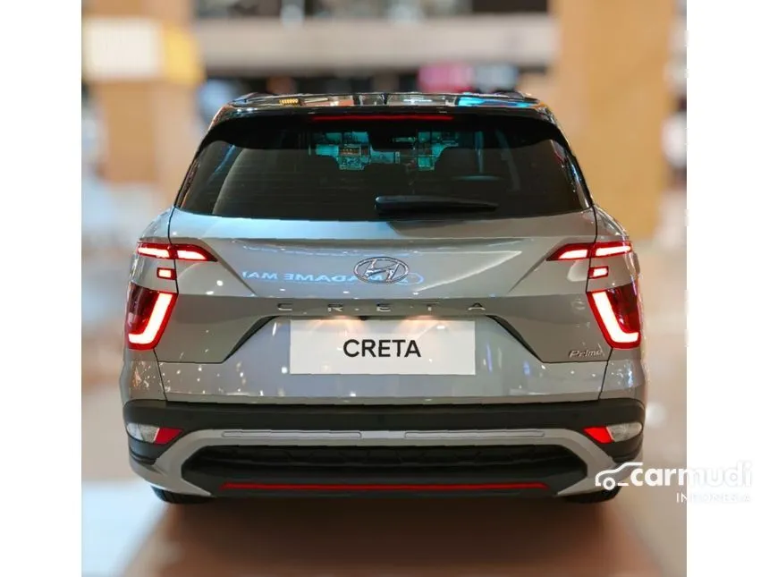 2024 Hyundai Creta Prime Wagon