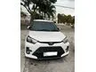 Jual Mobil Toyota Raize 2022 G 1.0 di Jawa Barat Manual Wagon Putih Rp 185.000.000
