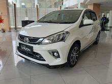 2020 Daihatsu Sirion 1.3 Hatchback