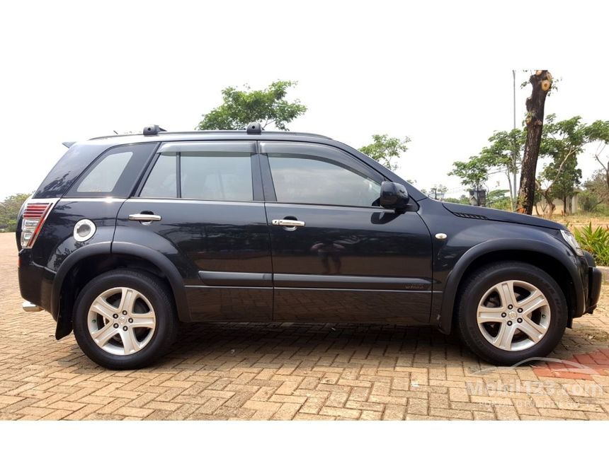 Jual Mobil Suzuki Grand Vitara 2007 JLX 2.0 di Banten Jual Mobil Suzuki Grand Vitara 2007 JLX 2.0 di Banten