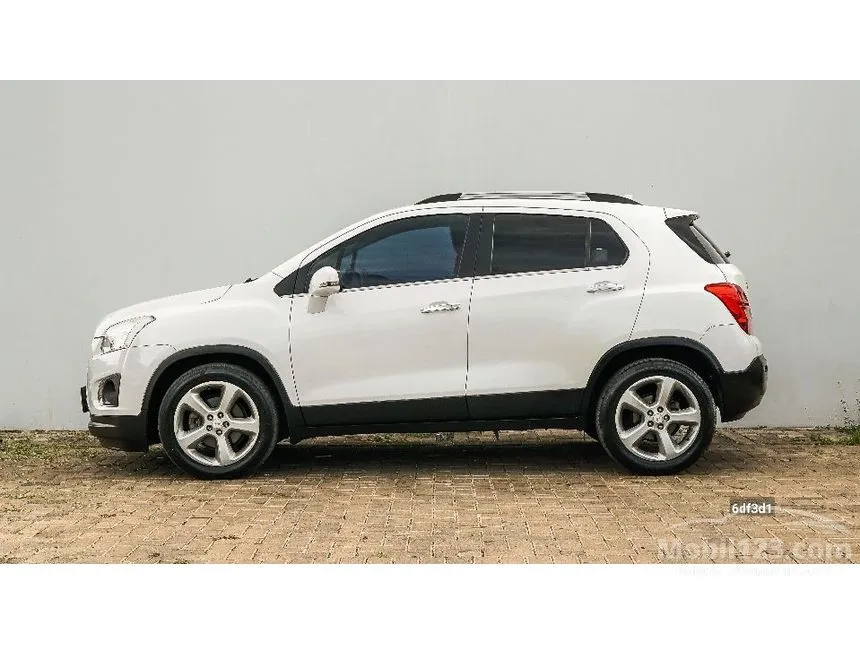 2016 Chevrolet TRAX LTZ SUV