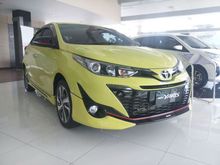 Promo Spektakuler Ahir Tahun Toyota Yaris 1,5 TRD Sportivo Hatchback