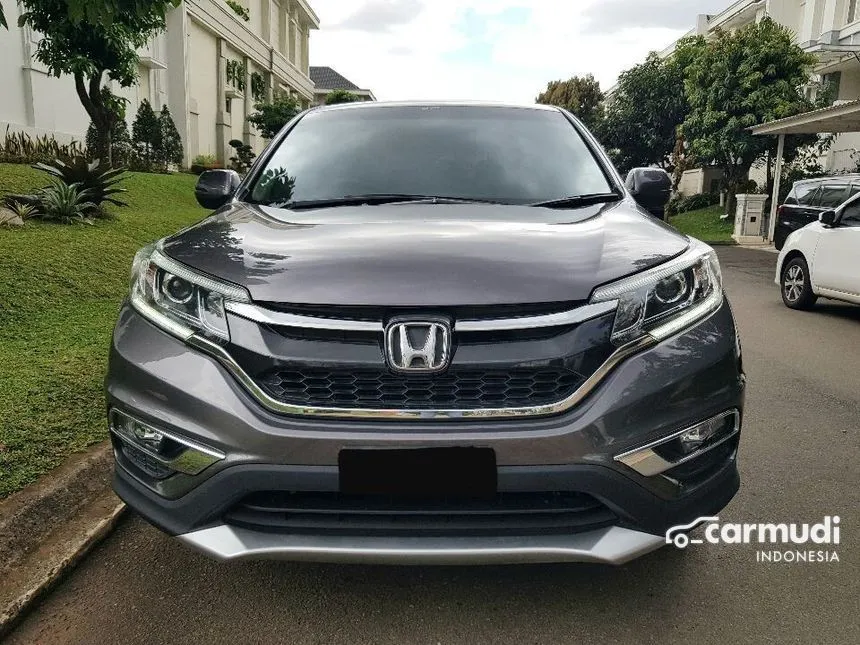 2017 Honda CR-V RM SUV