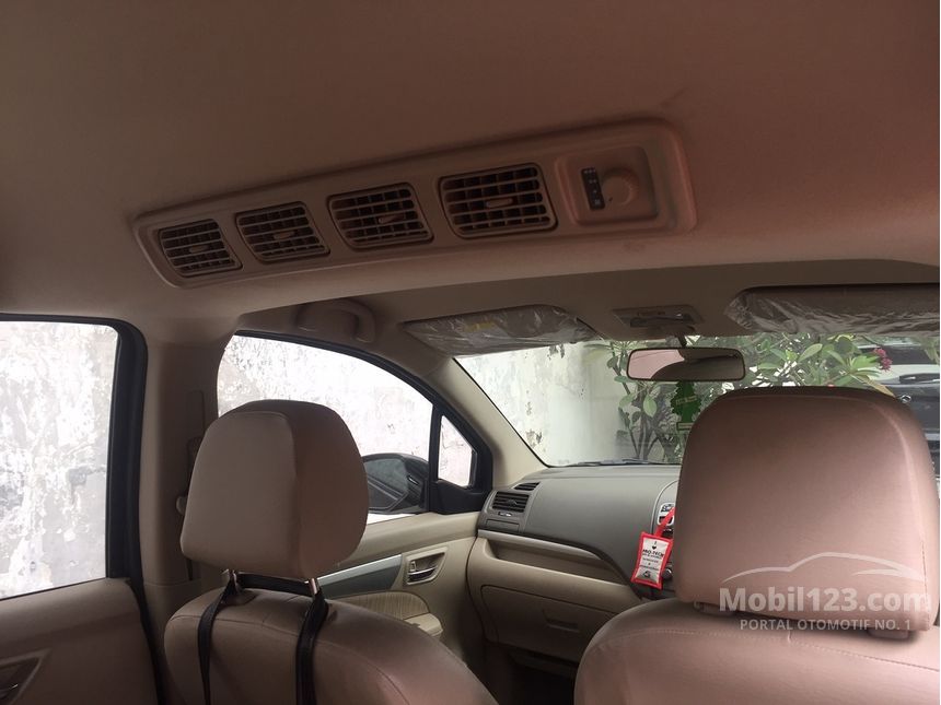 2015 Suzuki Ertiga GX Elegant MPV