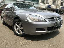 2003 Honda Accord 2.4 VTi Manual Harga Cash Tgn Pertama Record Honda