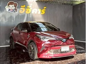 2018 Toyota C-HR 1.8 HV Mid SUV