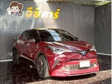 2018 Toyota C-HR 1.8 (ปี 17-23) HV Mid SUV