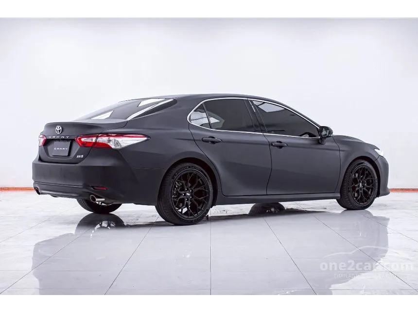 2019 Toyota CAMRY G Sedan