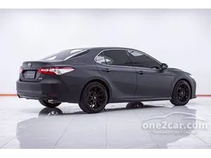 2019 Toyota CAMRY 2.5 G Sedan