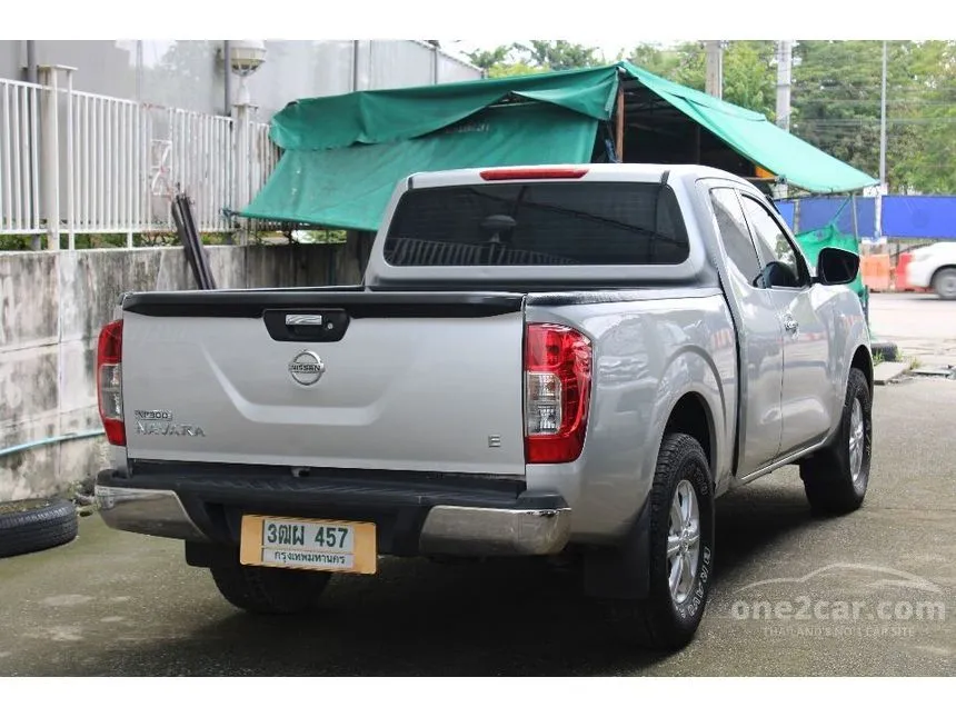 2015 Nissan NP 300 Navara Calibre E Pickup