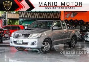 2015 Toyota Hilux Vigo 2.5 CHAMP SMARTCAB (ปี 11-15) E Pickup