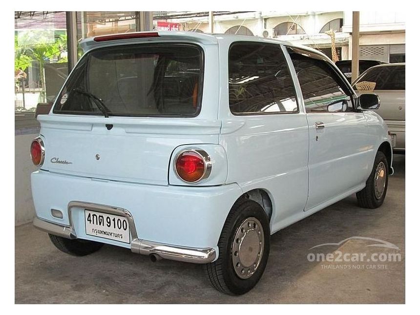 Daihatsu mira 2010