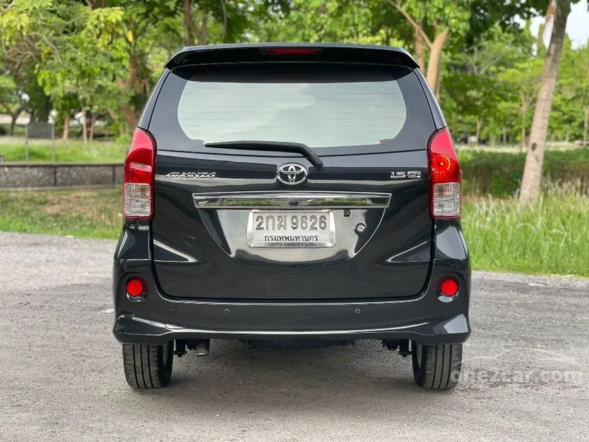 2013 Toyota AVANZA S Wagon
