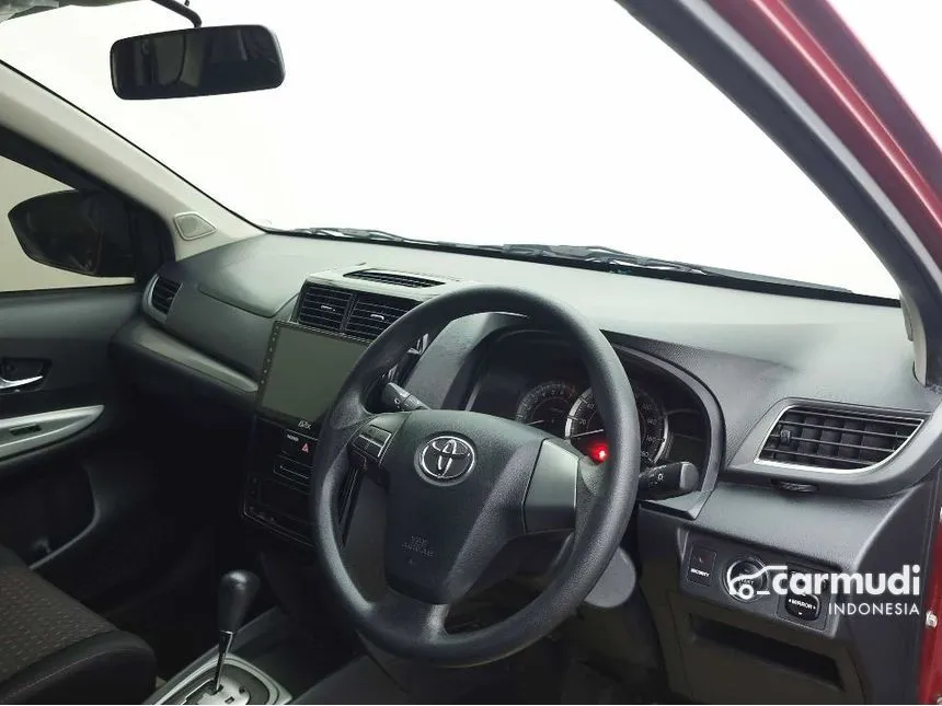 2020 Toyota Avanza Veloz MPV