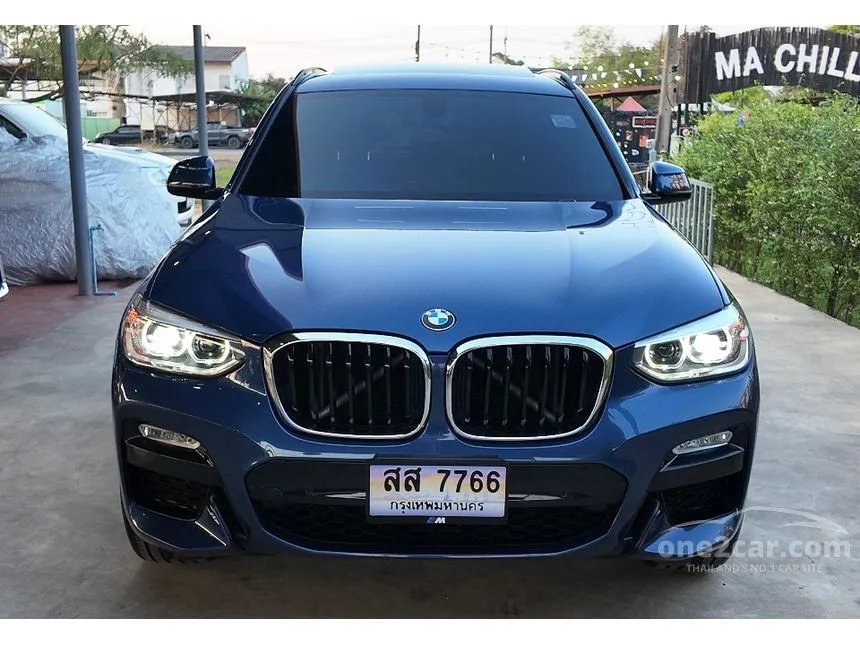 2019 BMW X3 xDrive20d M Sport SUV