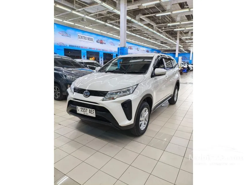 2024 Daihatsu Terios X SUV
